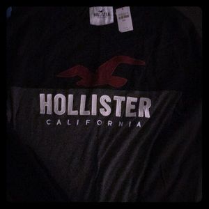 Hollister long sleeve